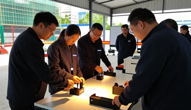 安装调试支持在管网中的实际应用分析